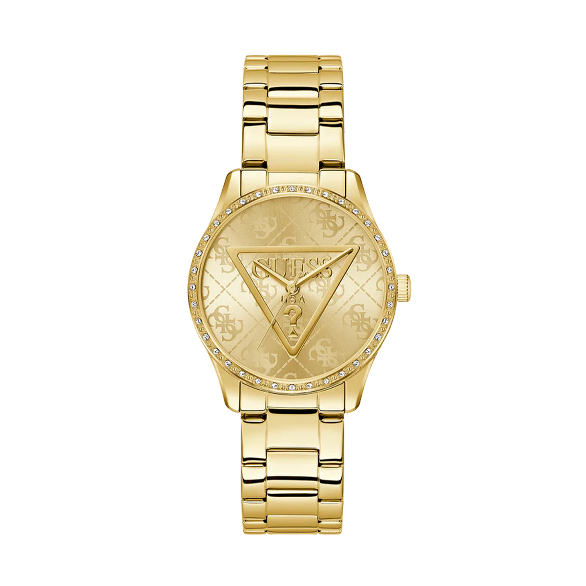 MONTRE GUESS FEMME SIMPLE ACIER